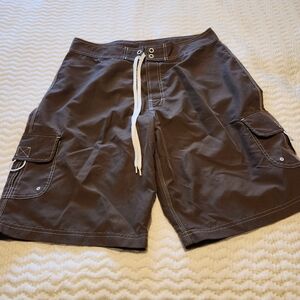 Board Shorts Size 32 Sports Attitude